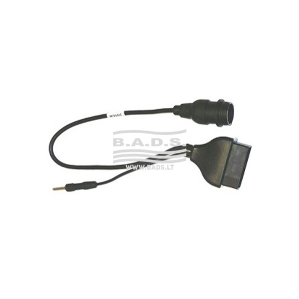 Diagnostic connector TOYOTA / LEXUS 3rd series (3151/C30, TEXA)