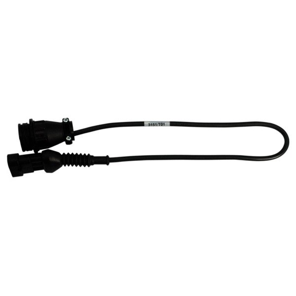 Diagnostinė jungtis IVECO 3 pin (3151/T01, TEXA)