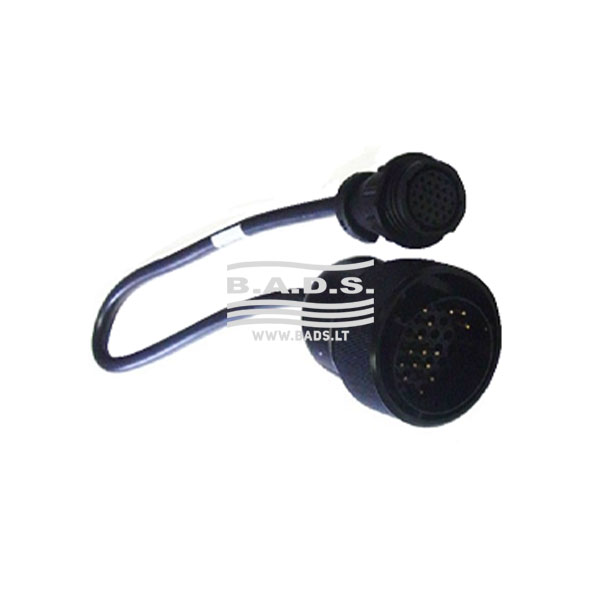 Diagnostinė jungtis MAN 37 pin, 3151/T12, TEXA