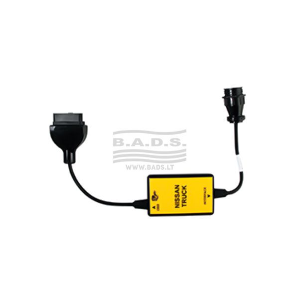 Diagnostic connector NISSAN TRUCK, 3151/T14, TEXA