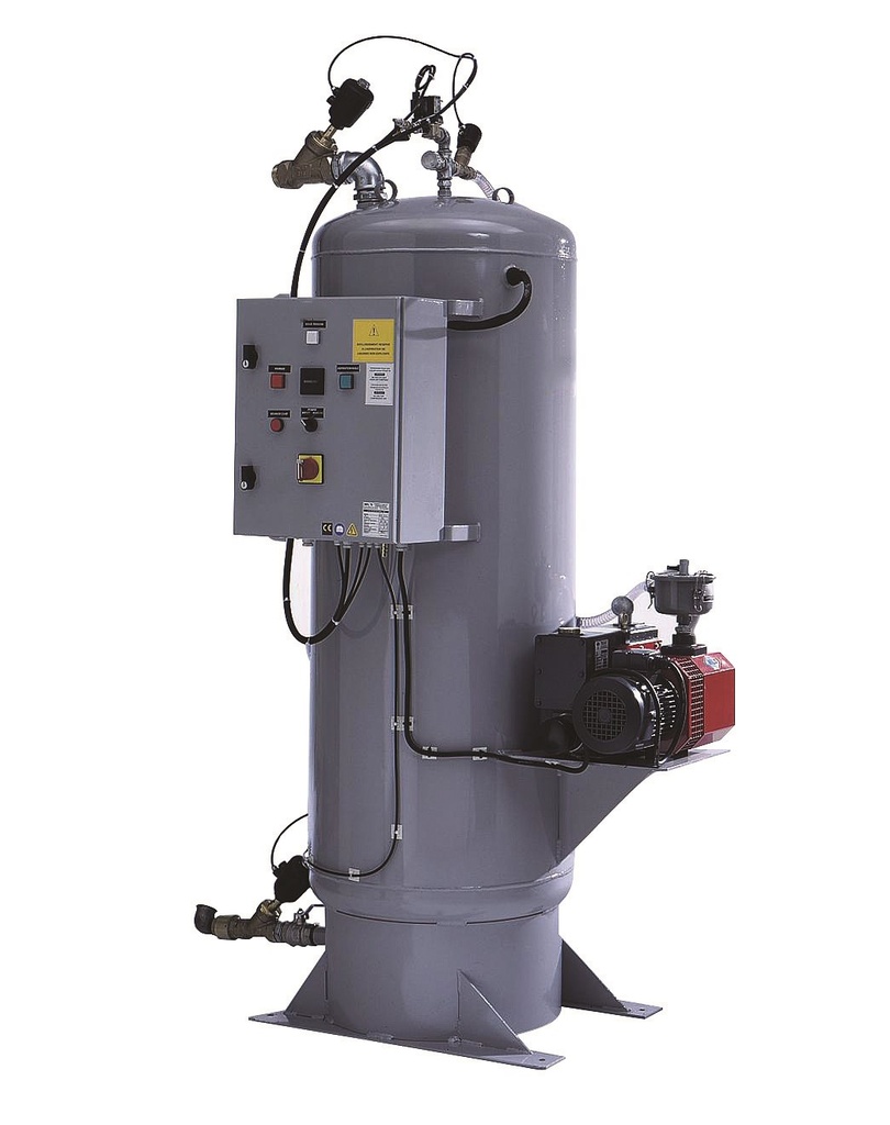 Autovac 500 Waste Oil Suction Unit (317-54, EUROLUBE)