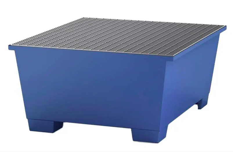 [318-70] Padėklas vienam IBC konteineriui sandėliuoti [318-70]