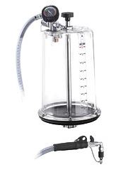 Suction Chamber Complete. (3188585, EUROLUBE)