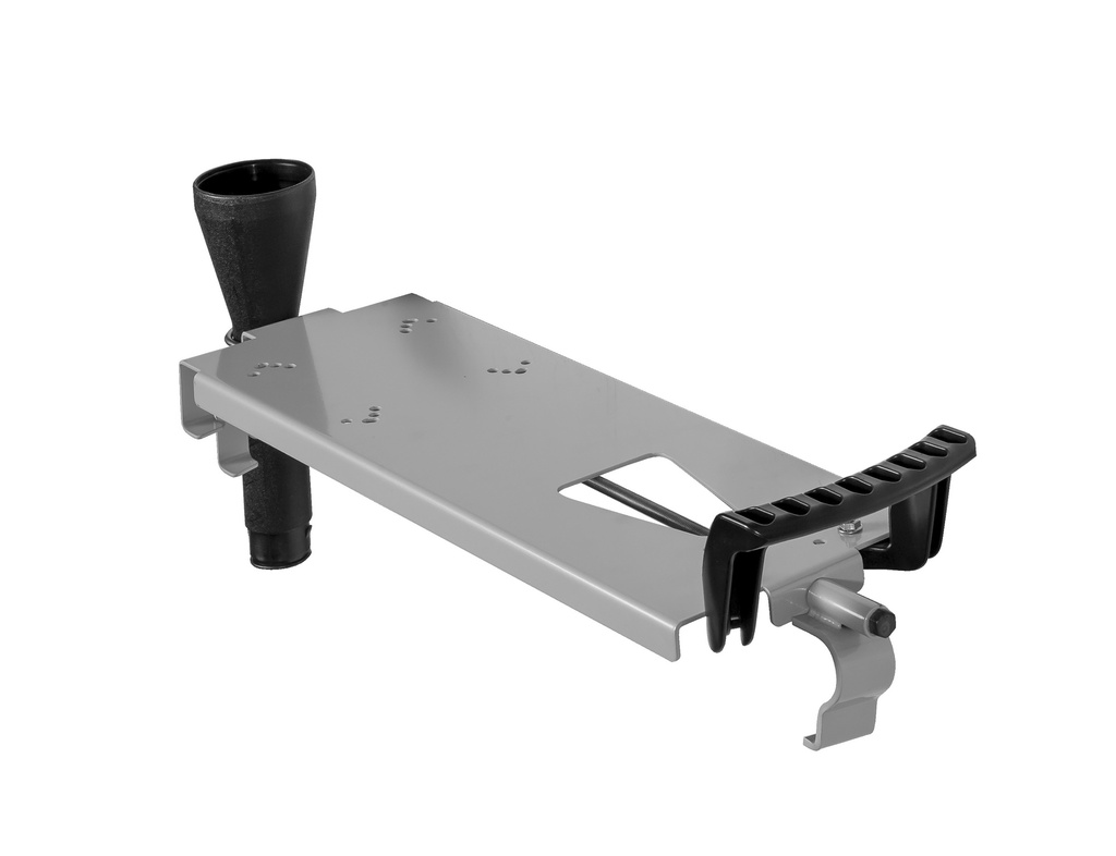 Pompos laikiklis prie statinės (3218018, EUROLUBE EQUIPMENT)