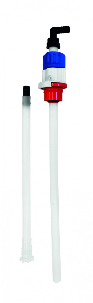 Telescopic suction tube AdBlue® with suction tube adaptor for IBC (3218020, EUROLUBE)