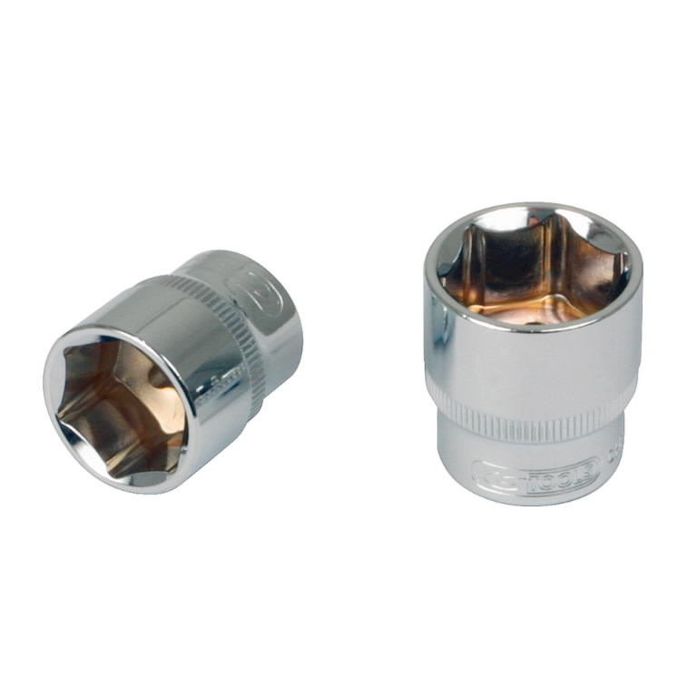 Galvutė 3/8 17mm (323217, GENIUS)