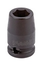 Impact socket 3/8" 6-point 8 mm (32508, SONIC)