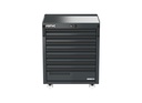 MSS+ portable cabinet with 7 drawers 700mm