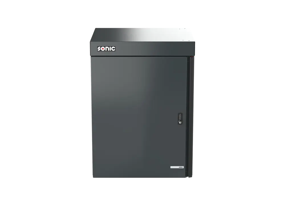 MSS+ storage cabinet 720mm, Sonic Equipment, 5072009