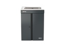 MSS+ storage cabinet with sink, double door, 720 mm (5072011, SONIC)