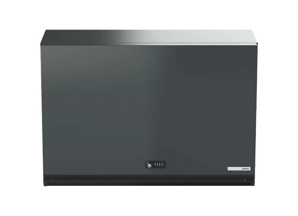 MSS+ pakabinama spintelė 890 mm (5089010, SONIC)