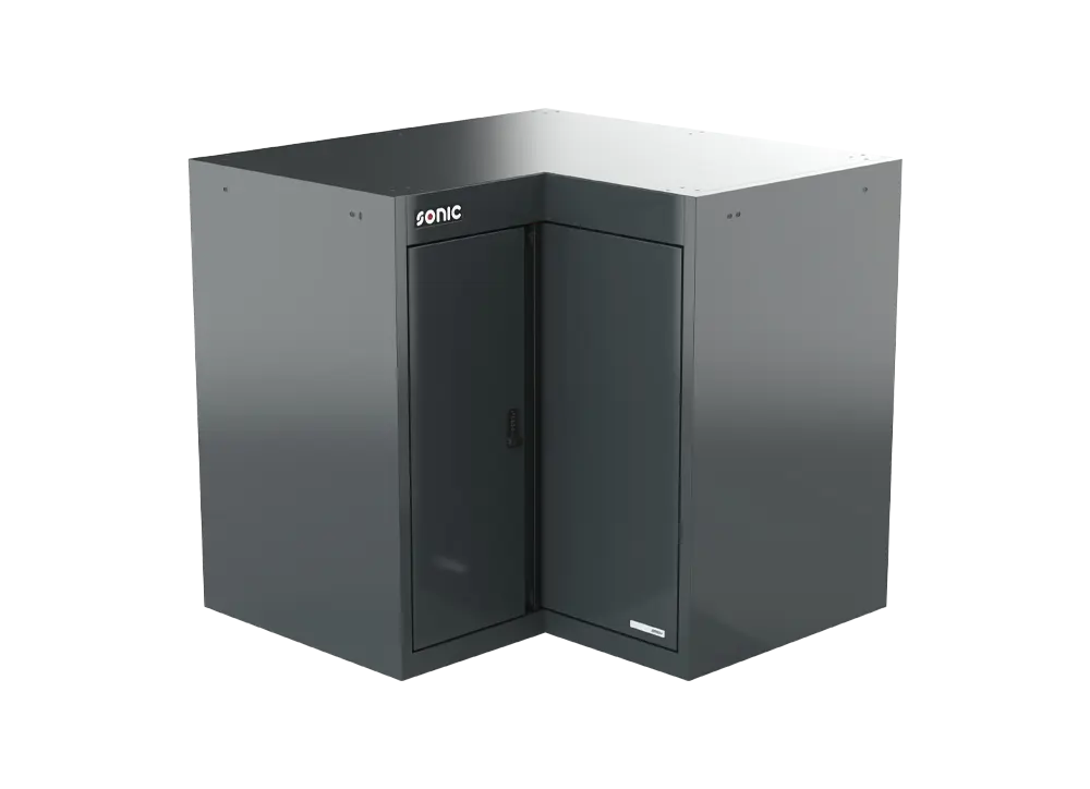 MSS+ corner cabinet 1060mm (5106002, SONIC)