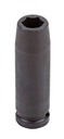 Deep impact socket 3/8" 10 mm (3256310, SONIC)