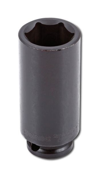 Smūginė galvutė 3/8 ilga 11mm 