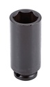 Smūginė galvutė ilga 3/8" 17 mm (3256317, SONIC)