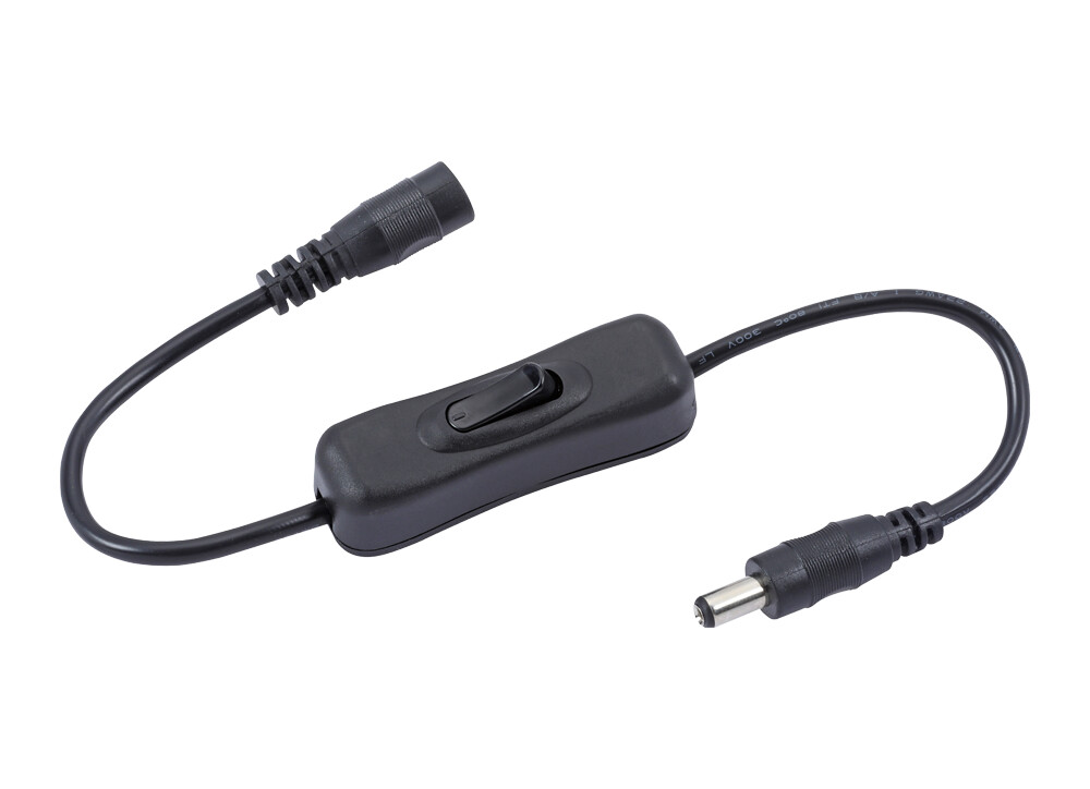 MSS+ LED lempos jungtis su jungikliu (5999205, SONIC)