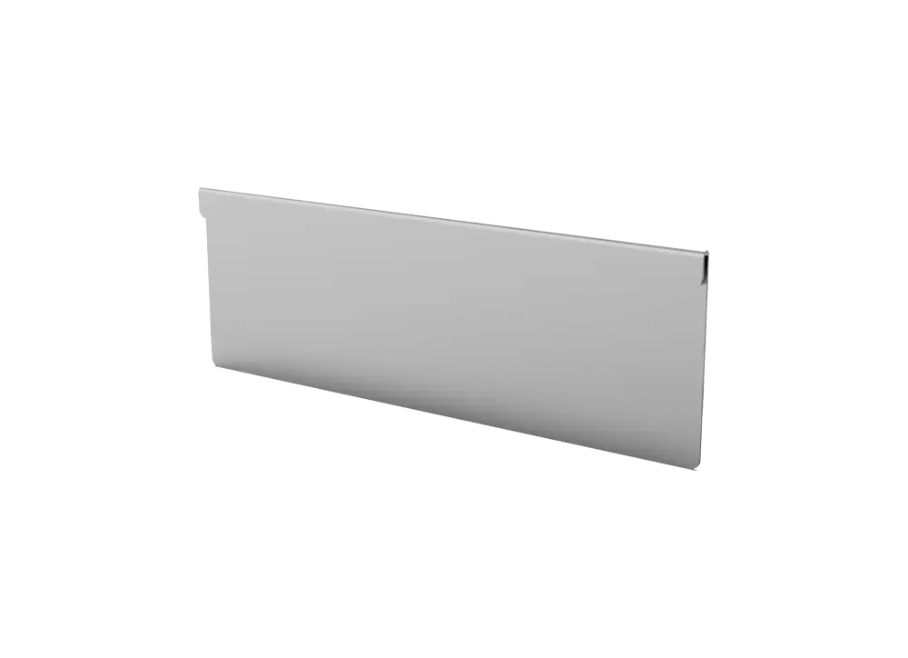 MSS+ horizontalus skirtuvo tarpiklis, komplektas 10 vnt., 182,30 mm (5999308, SONIC)