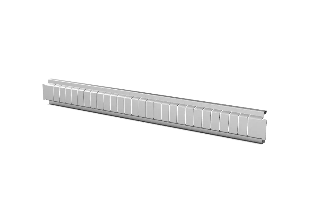 MSS+ divider slot horizontal 2-pcs set 720mm (5999310, SONIC)