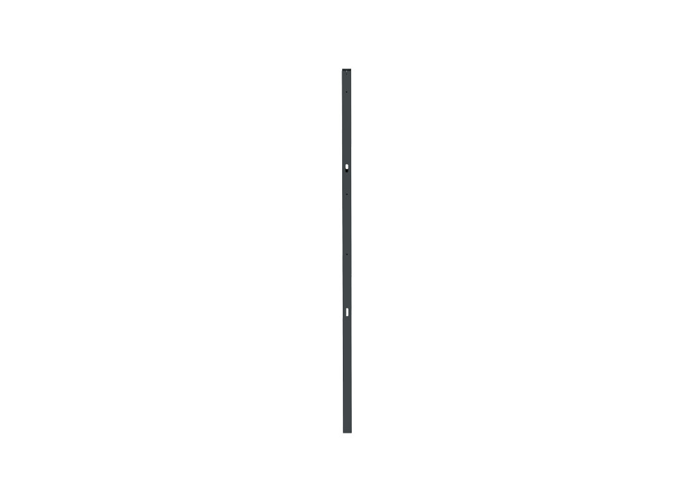MSS+ kairysis stovas mobiliai spintelei 100x50x1993 mm (5999408, SONIC)