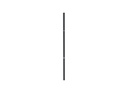 MSS+ left post portable cabinet 100x50x1993mm (5999408, SONIC)