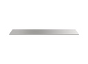 MSS+ nerūdijančio plieno stalviršis 2431x650x20 mm (5999709, SONIC)