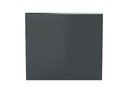 MSS+ non perforated back panel 619x552mm (5999905, SONIC)