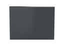 MSS+ neperforuota galinė plokštė 718x552mm (5999906, SONIC)