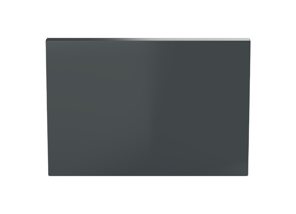 MSS+ non perforated back panel 789x552mm (5999907, SONIC)