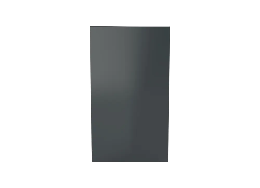 MSS+ non perforated back panel 619x1104mm (5999909, SONIC)