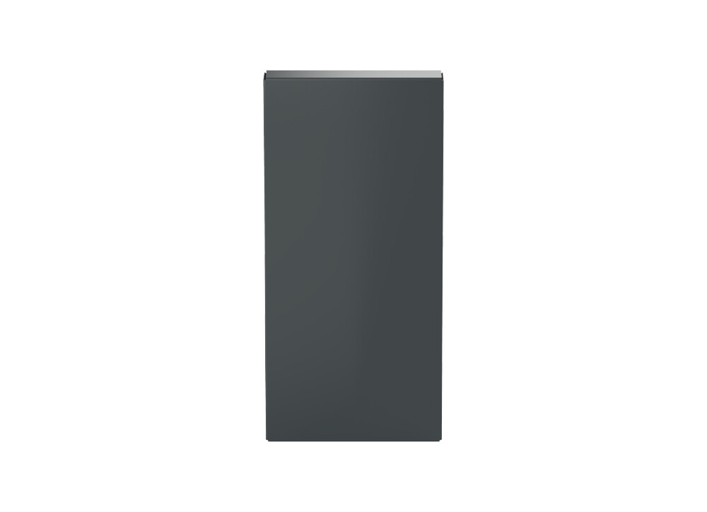 MSS+ non perforated back panel 259x552mm (5999913, SONIC)