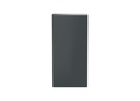 MSS+ non perforated back panel 259x552mm (5999913, SONIC)