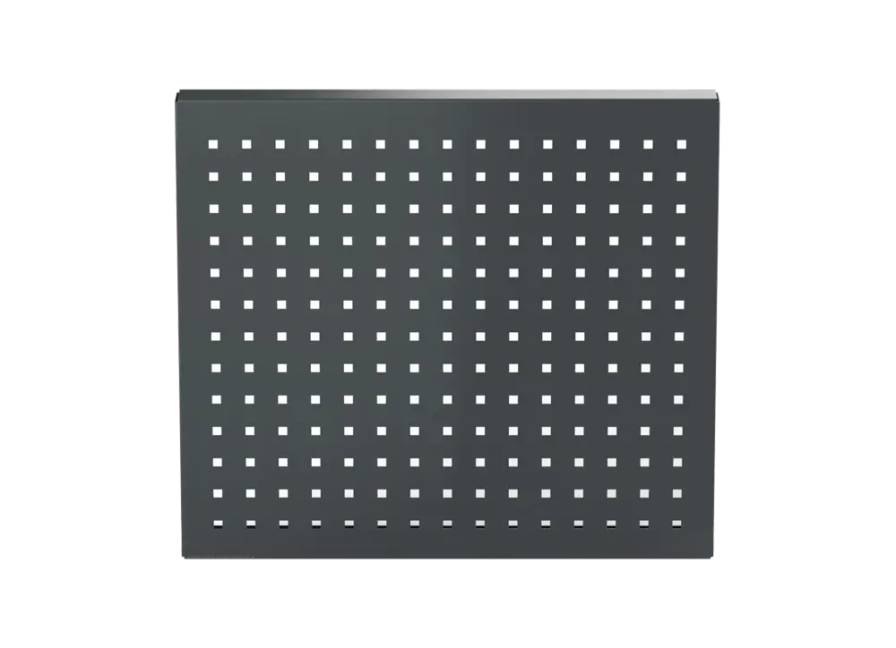 MSS+ square perforated back panel 619x552mm (5999923, SONIC)