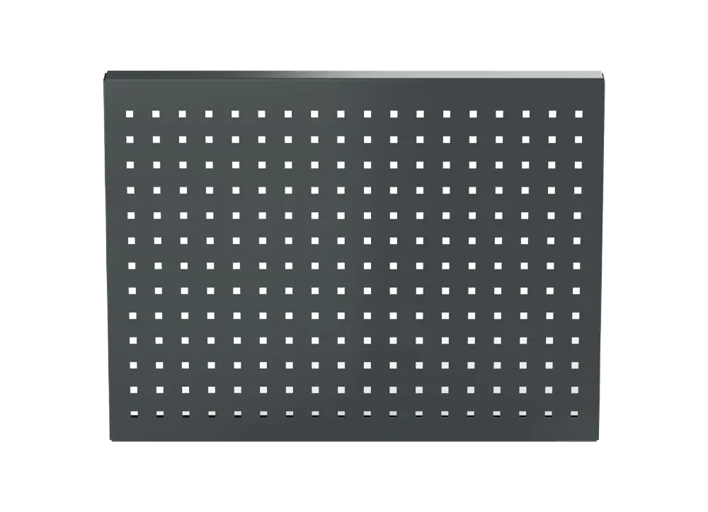 MSS+ square perforated back panel 719x552mm (5999924, SONIC)