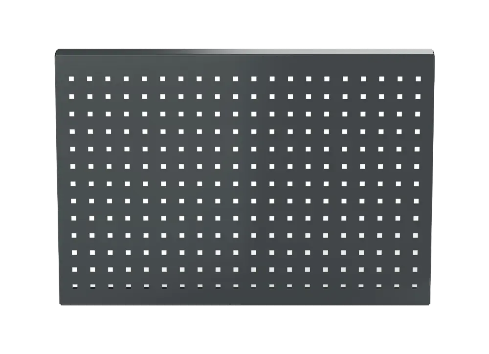 MSS+ square perforated back panel 789x552mm (5999925, SONIC)