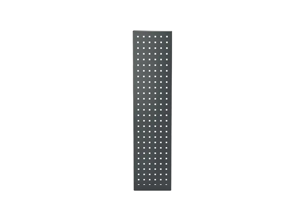 MSS+ square perforated back panel 259x1104mm (5999926, SONIC)