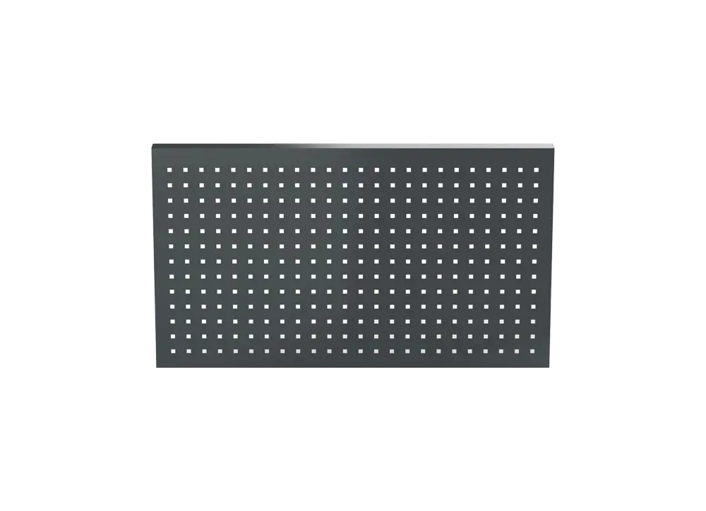 MSS+ square perforated corner back panel 959x552mm (5999933, SONIC)