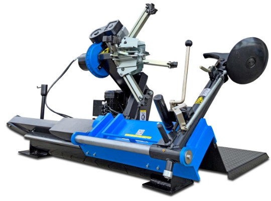 Padangų montavimo staklės sunkvežimiams MC703 Nortec