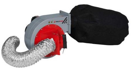 Metalo Dulkių Surinkėjas (MABS700_230V, HOLZMANN)