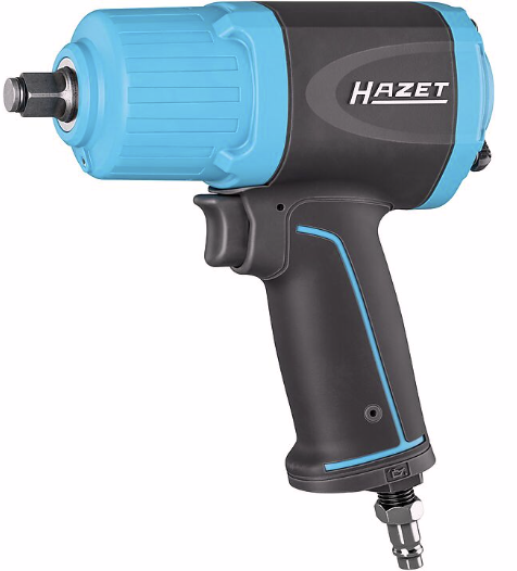 1/2" Pneumatinis Smūginis Veržliasukis 1700Nm  9012ECO, HAZET 