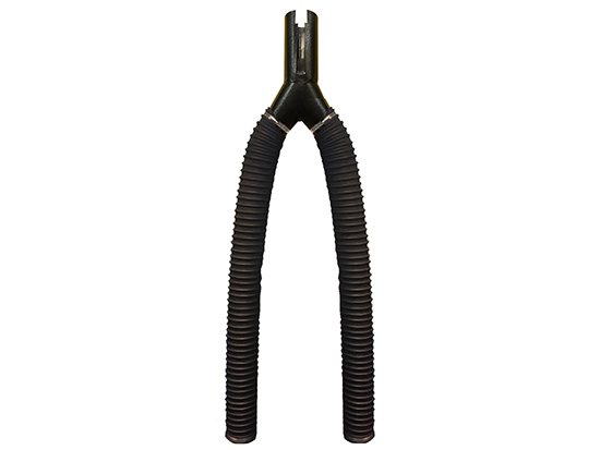 Double exhaust pipe connection kit with Y-shaped splitter, Worky (GYG-100100100)