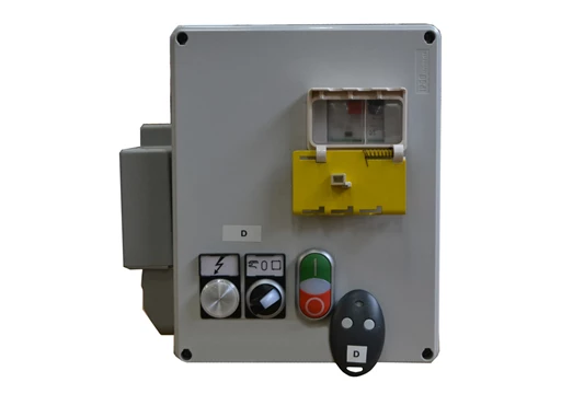 Wireless radio frequency control system for fan, Worky (GSQEDW-3)