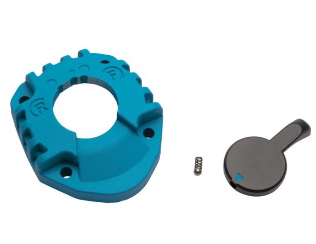 Atsarginė detalė pneumatiniam veržliasūkiui 9012TT, galinis dangtelis su jungikliu, [9012TT-015/4], HAZET