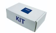 Diagnosis cables kit for IVECO HD2019: 3151/T76 + adapteris 3914039, TEXA, 3914510