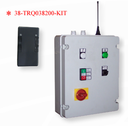 Elektrinis valdymo skydas su pulteliu CORAL AUTOTIVE EQUIPMENT (SWB1T/3HP)