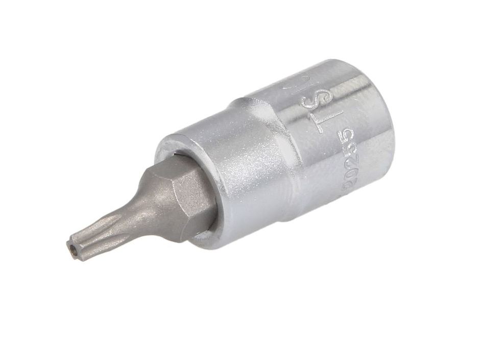 Galvutė TORX Pentacle 1/4" TS25 [20255TS25]