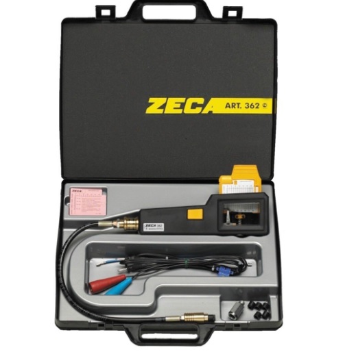 PETROL RECORDING COMPRESSION TESTER, 362 ZECA