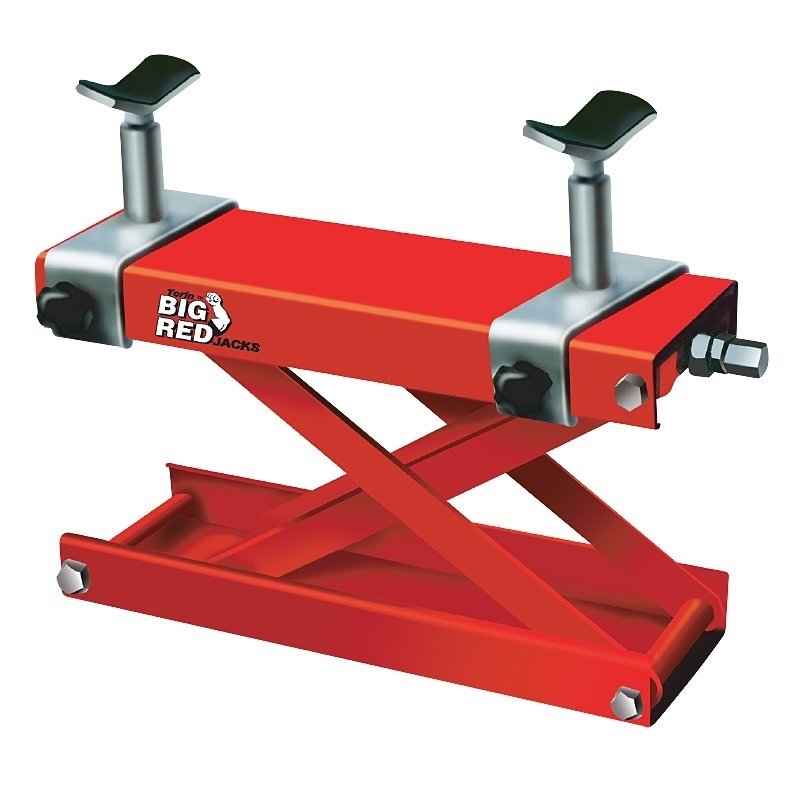 MECHANINIS KELTUVAS MOTOCIKLUI 450KG (TRE4101)