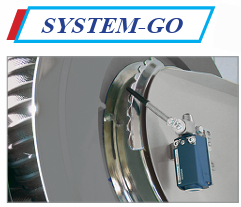 Mikrojungiklis automatiniam centralizuoto ventiliatoriaus paleidimui ir sustabdymui CORAL AUTOTIVE EQUIPMENT SYSTEM-GO