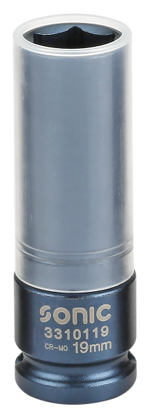 Plastikinis dangtelis smūginei galvutei 3310117 Sonic [3310117-1] []