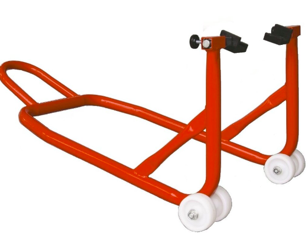 Motociklo stovas galiniam ratui 250kg (TRMT005)